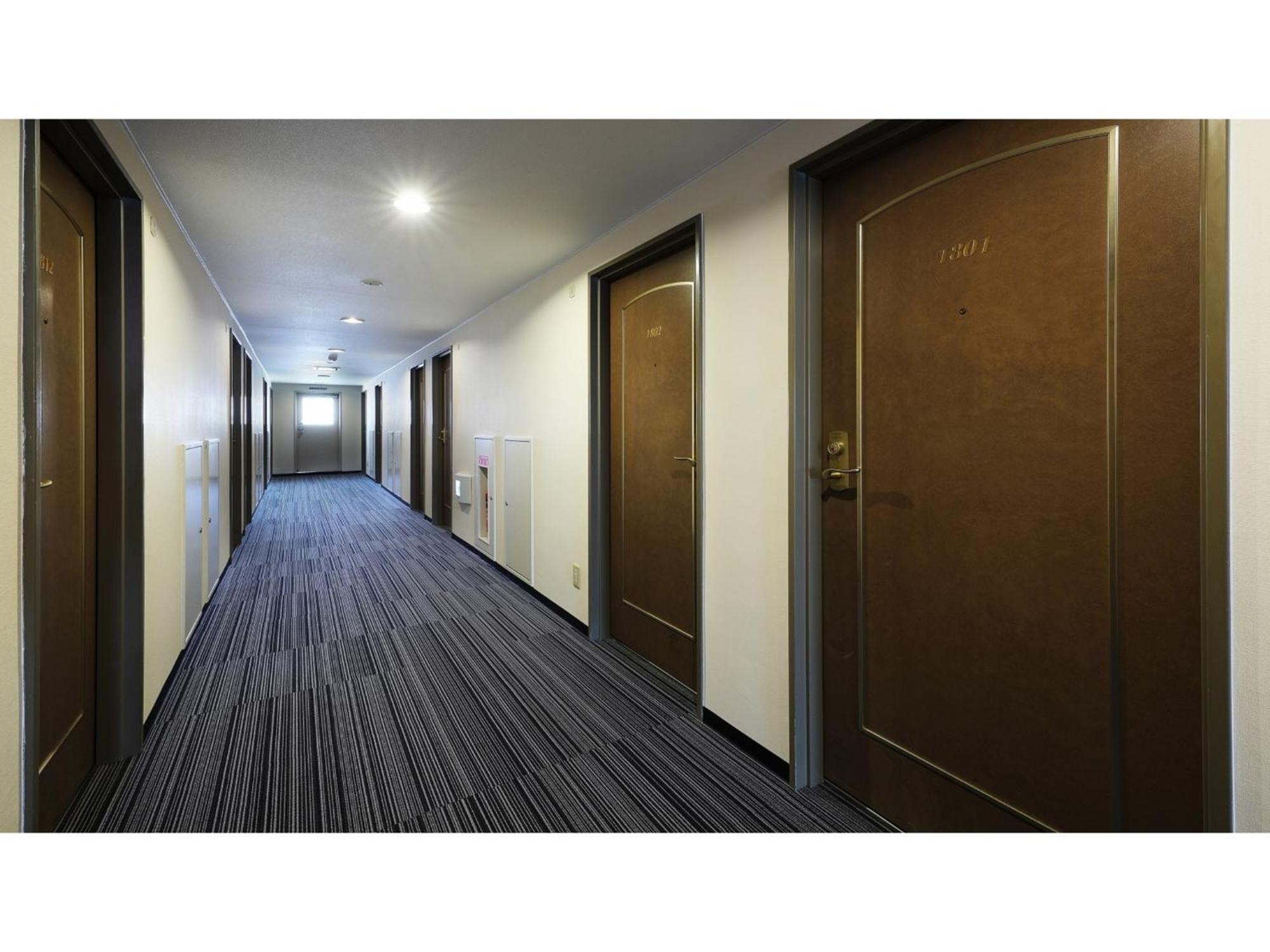 Pacific Hotel Morioka - Vacation Stay 67909V Esterno foto